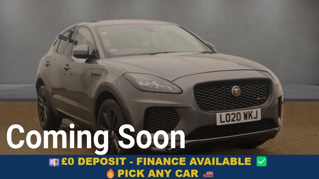 Jaguar E Pace