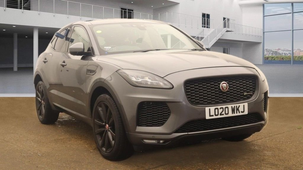 Jaguar E Pace