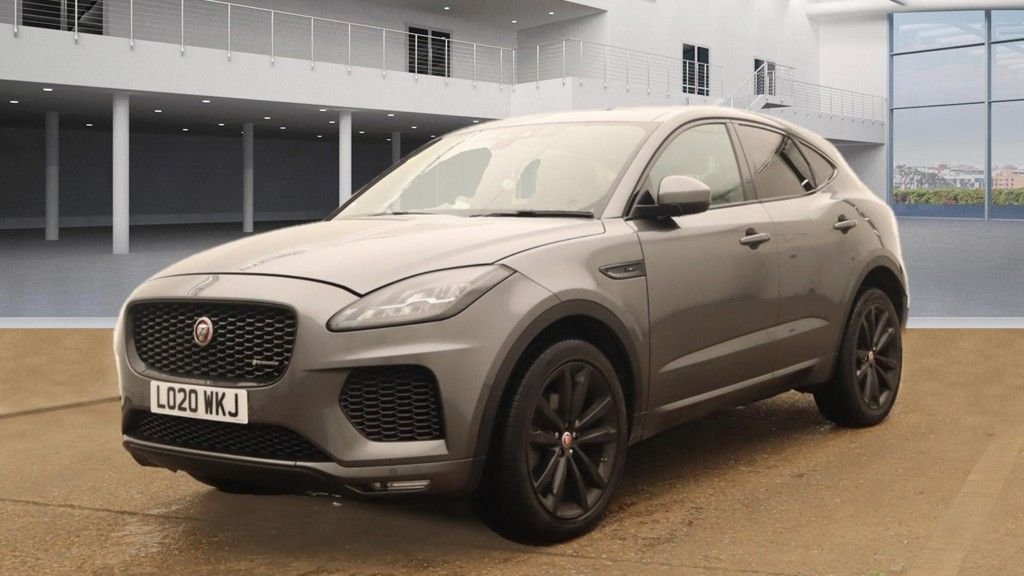 Jaguar E Pace