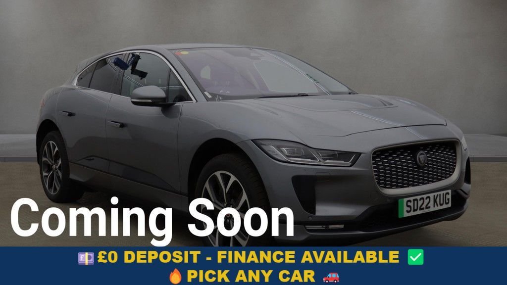 Jaguar I Pace