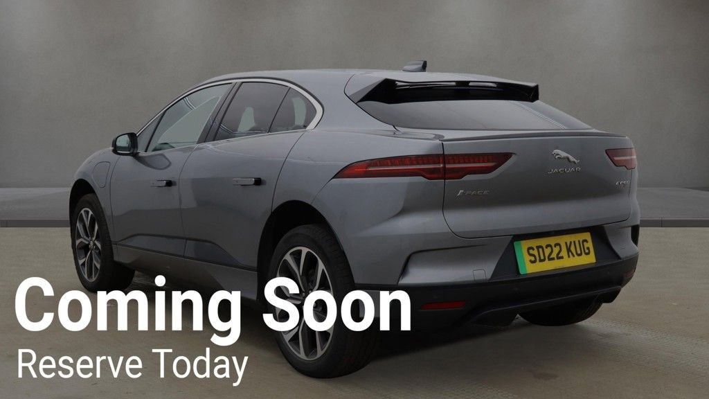 Jaguar I Pace