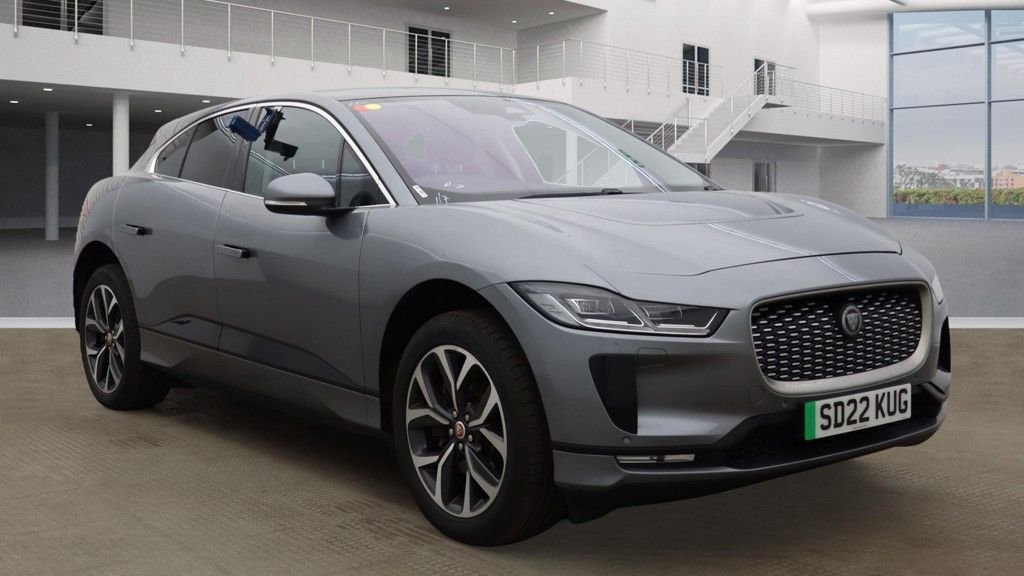 Jaguar I Pace