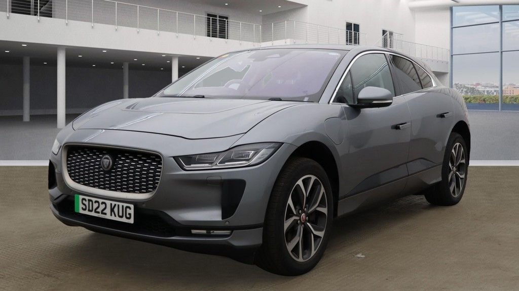 Jaguar I Pace