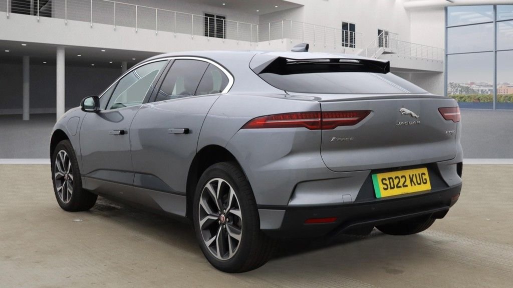 Jaguar I Pace