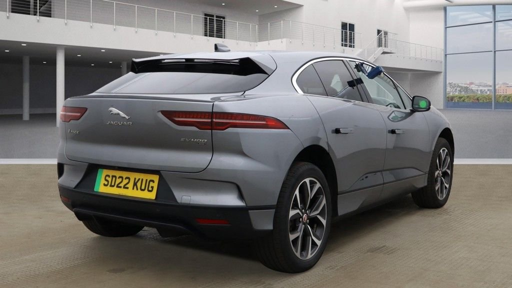 Jaguar I Pace