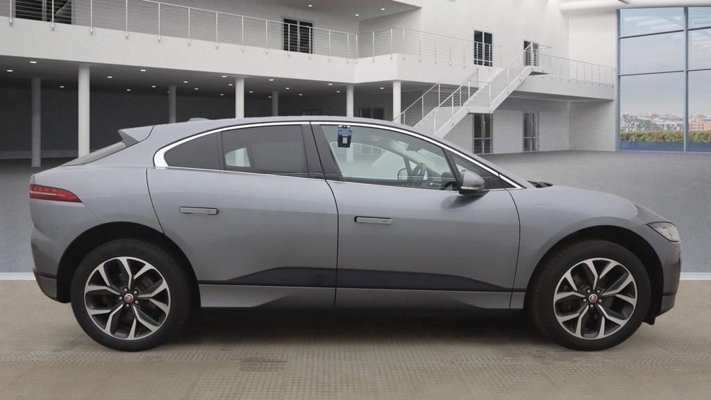 Jaguar I Pace