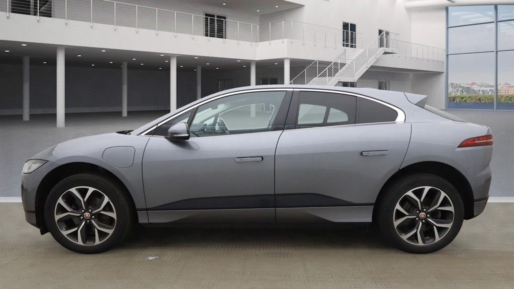 Jaguar I Pace