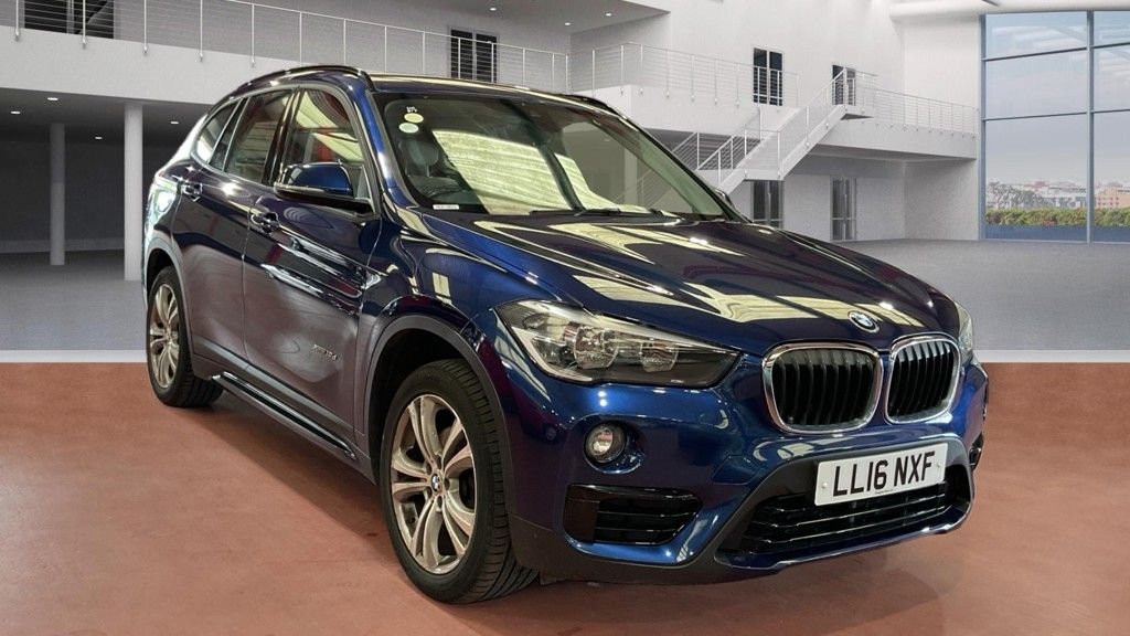 BMW X1