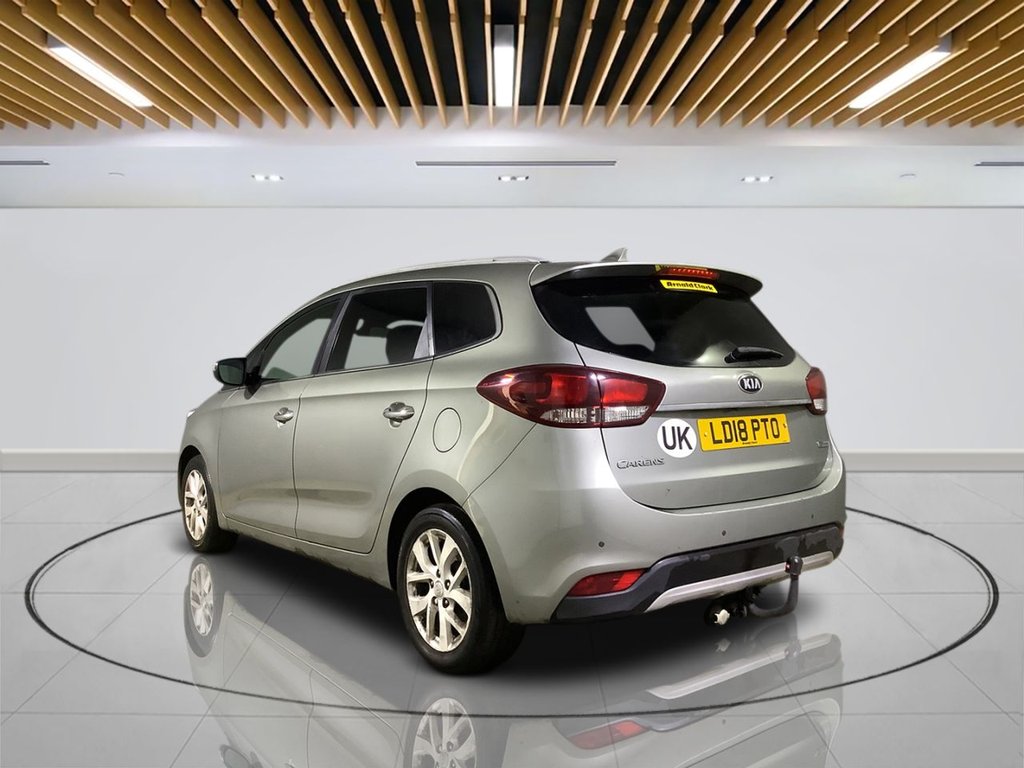 Kia Carens