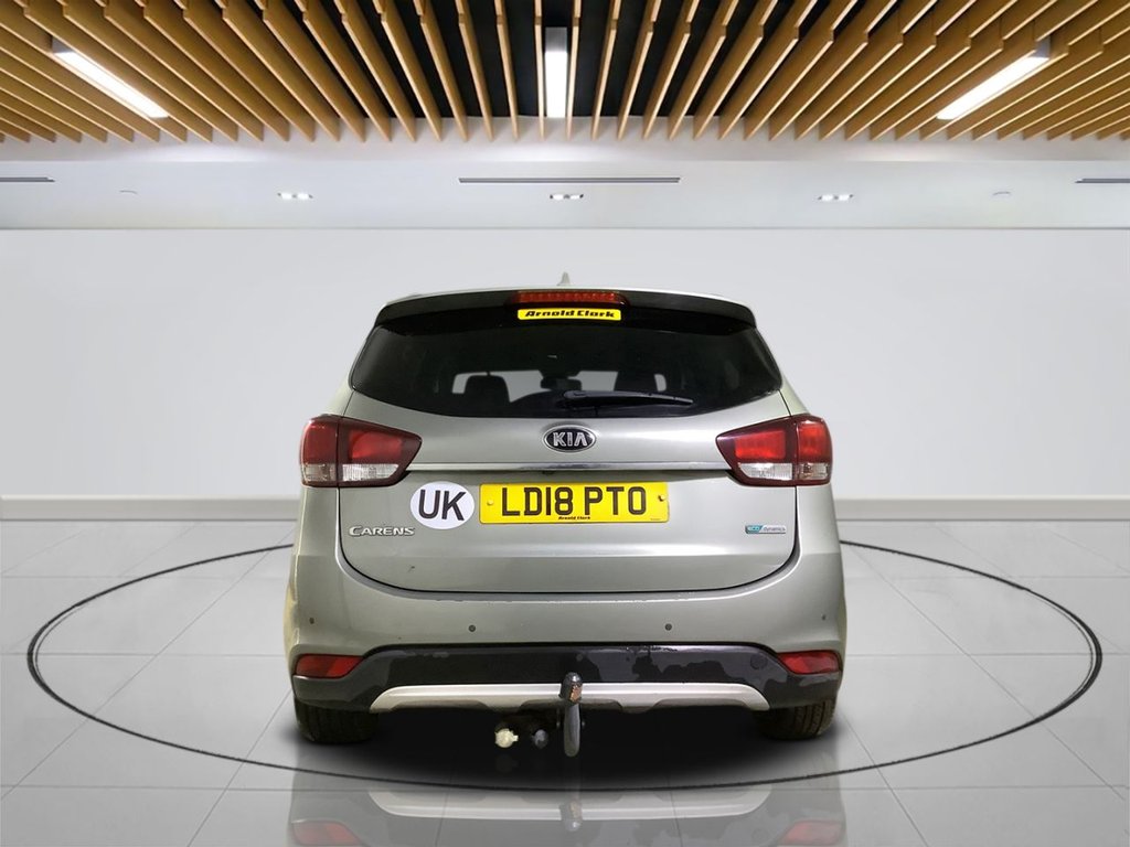 Kia Carens