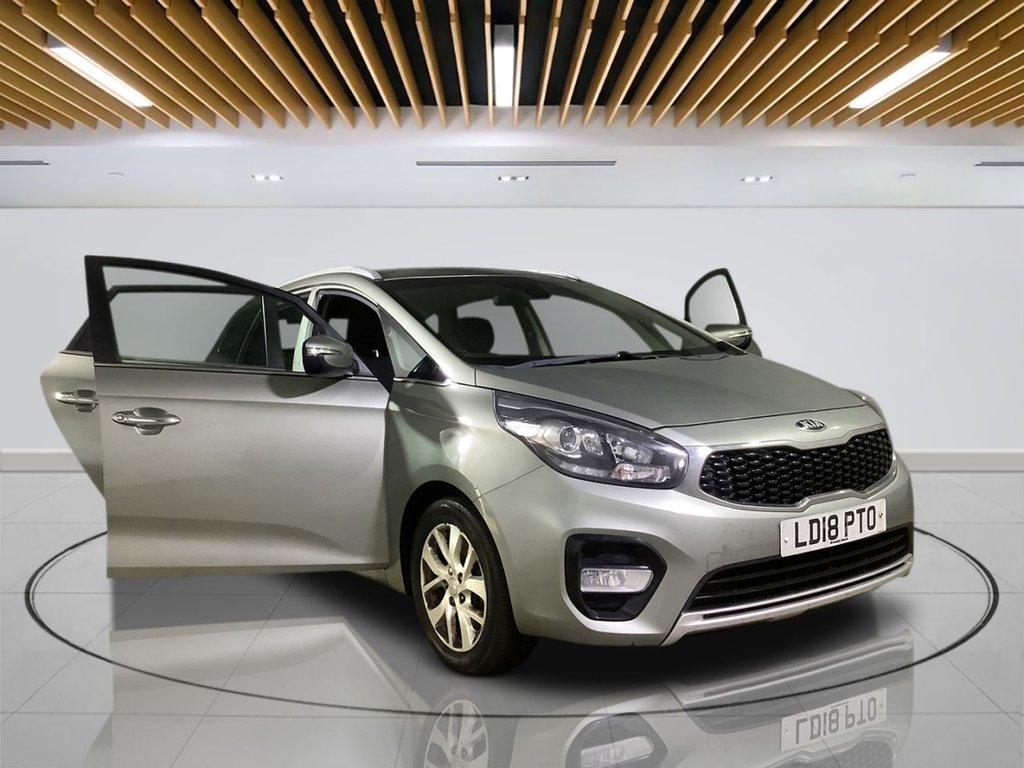 Kia Carens