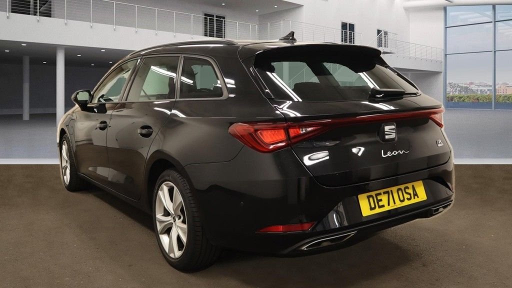 SEAT Leon