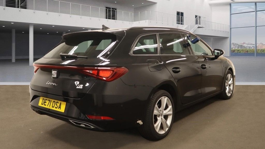 SEAT Leon