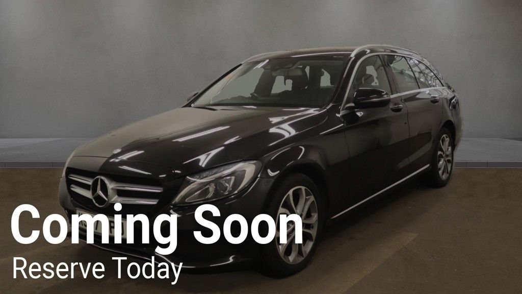 Mercedes Benz C Class