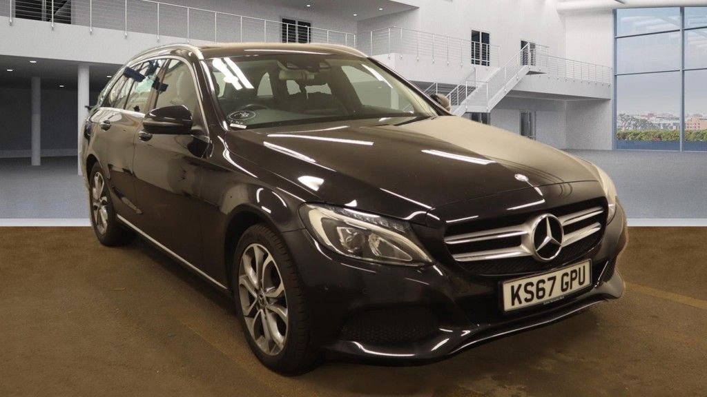 Mercedes Benz C Class
