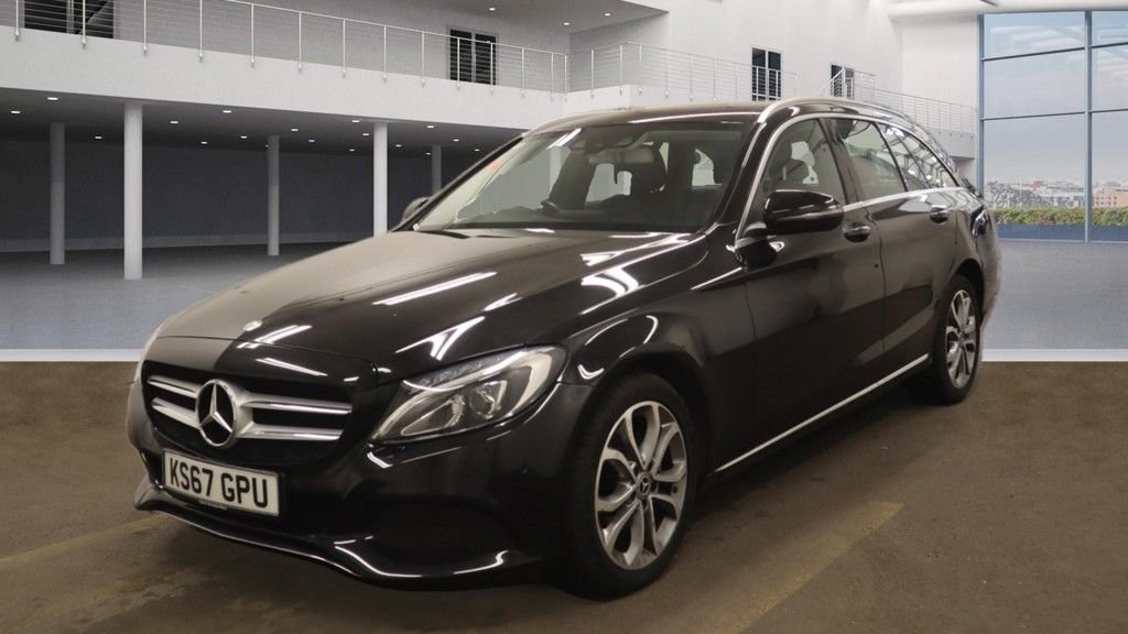 Mercedes Benz C Class