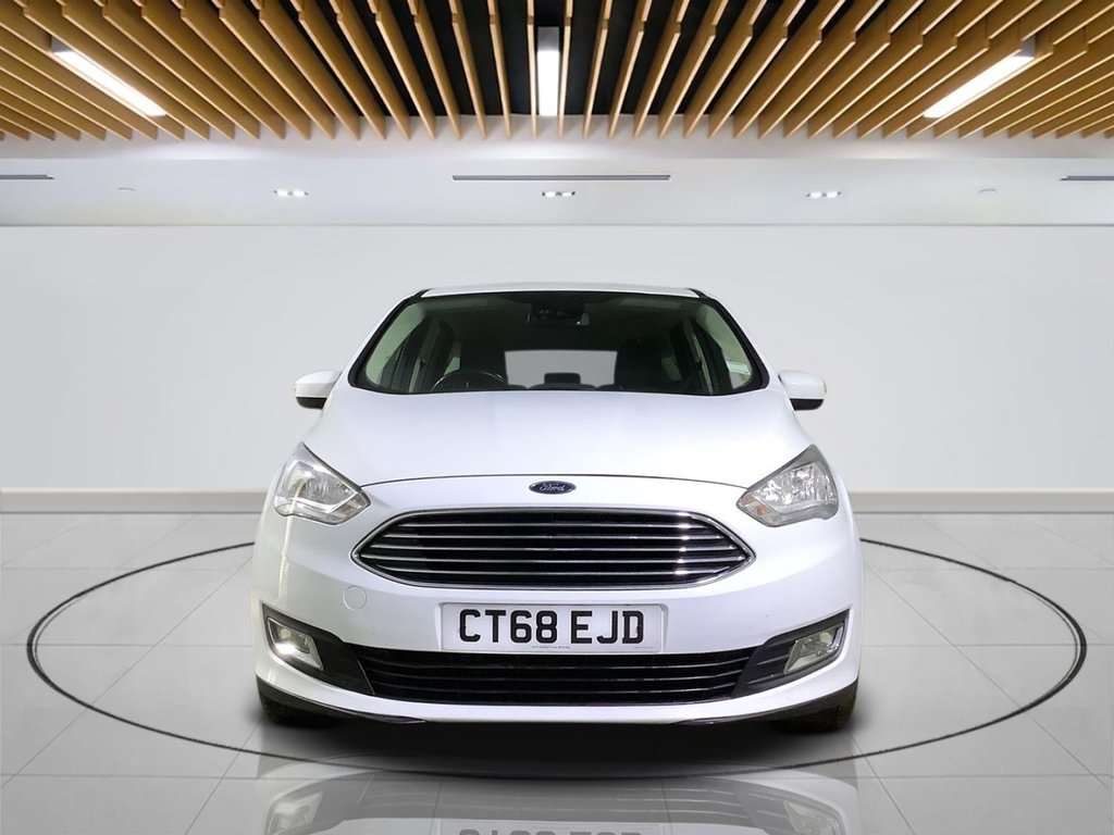 Ford C Max