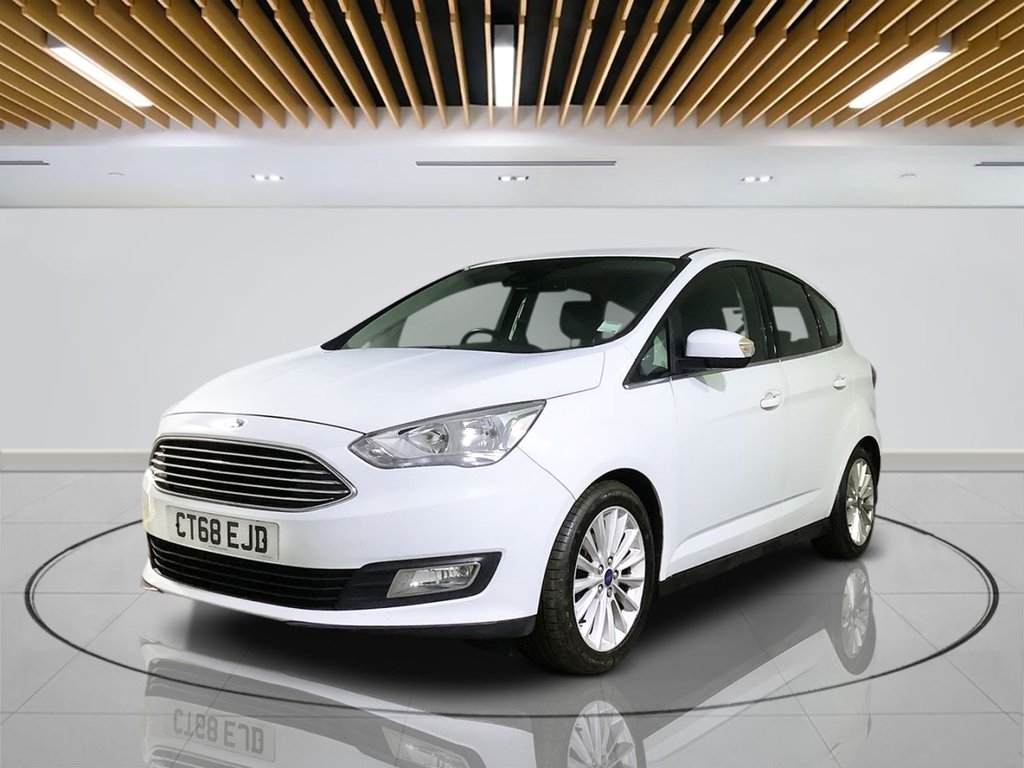 Ford C Max