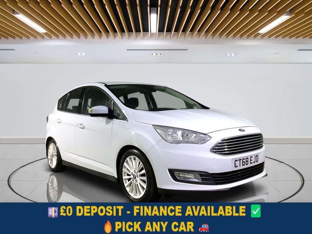 Ford C Max