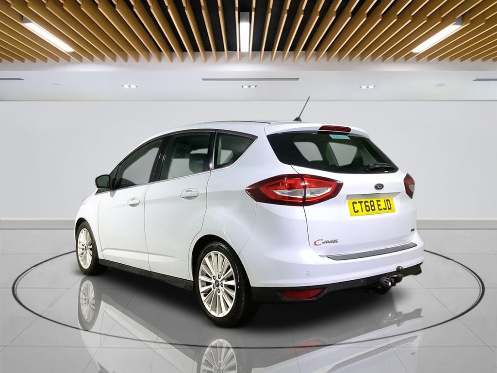 Ford C Max