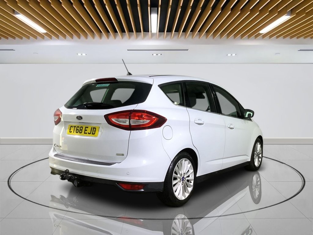 Ford C Max