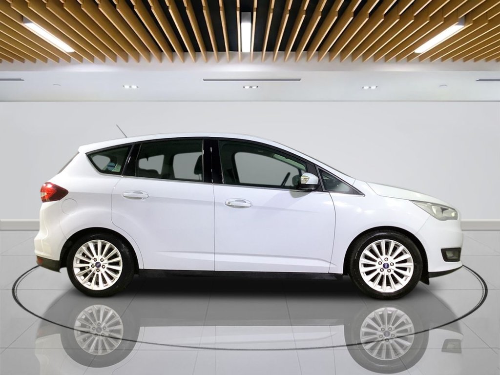 Ford C Max