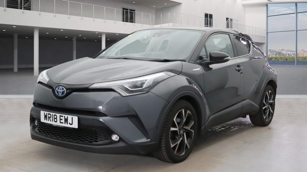 Toyota C HR