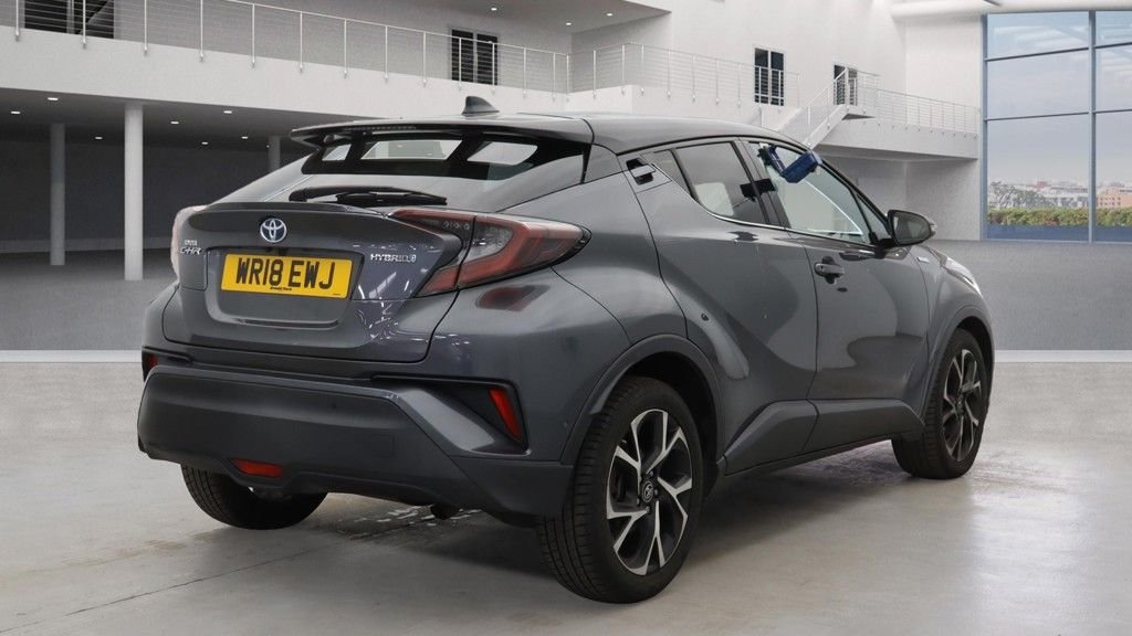 Toyota C HR