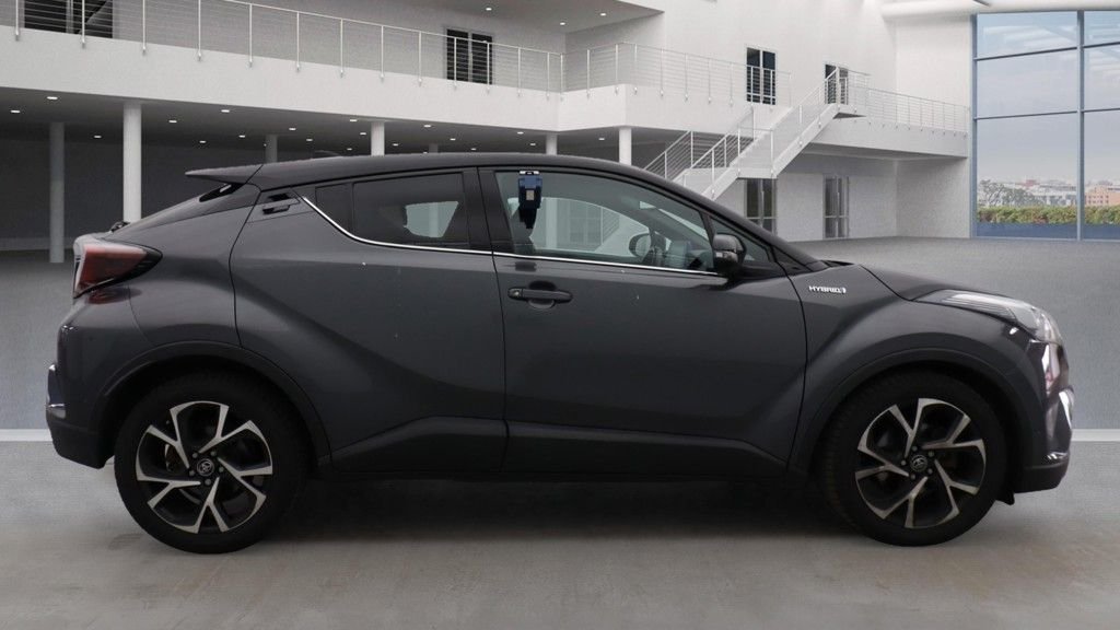 Toyota C HR