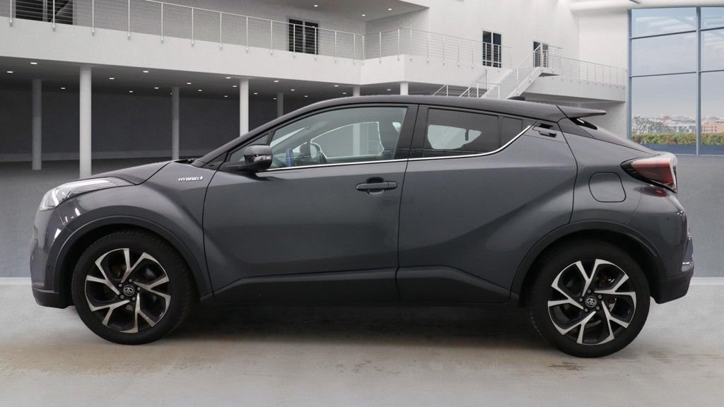Toyota C HR