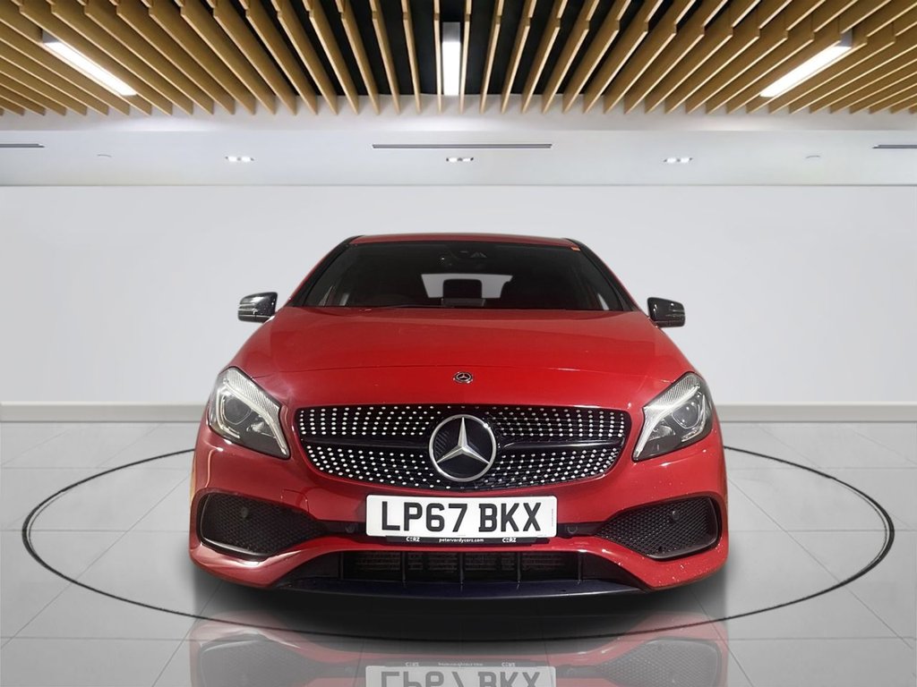 Mercedes Benz A Class