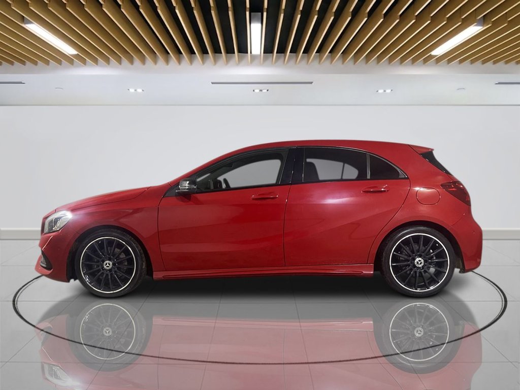 Mercedes Benz A Class