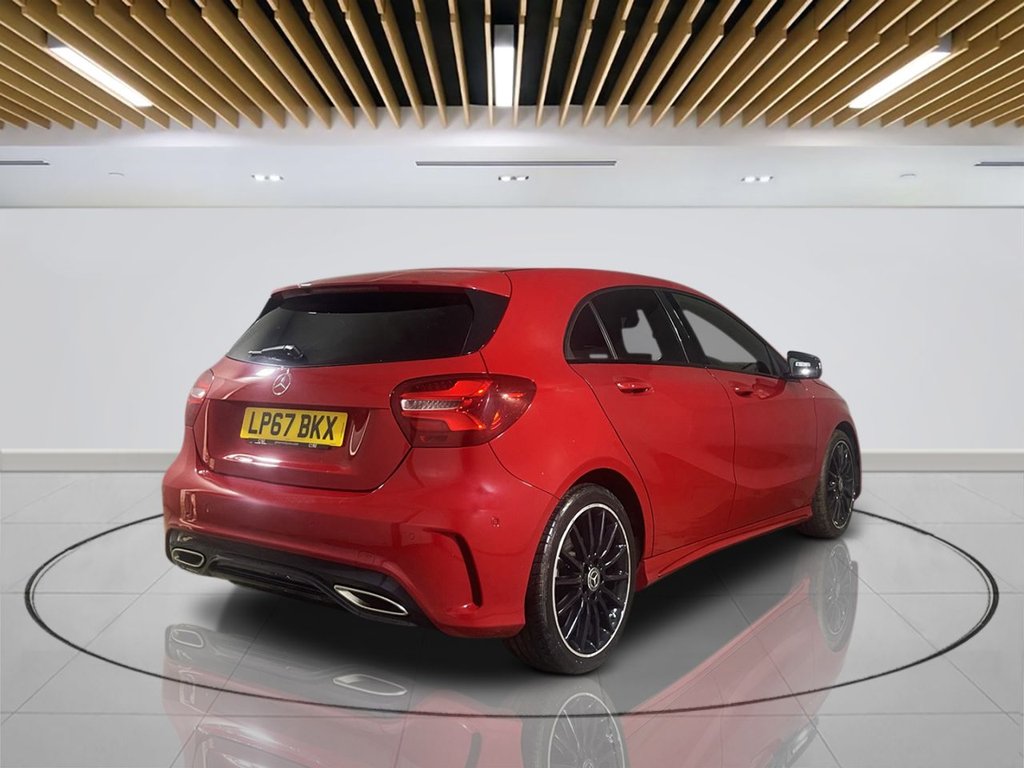 Mercedes Benz A Class
