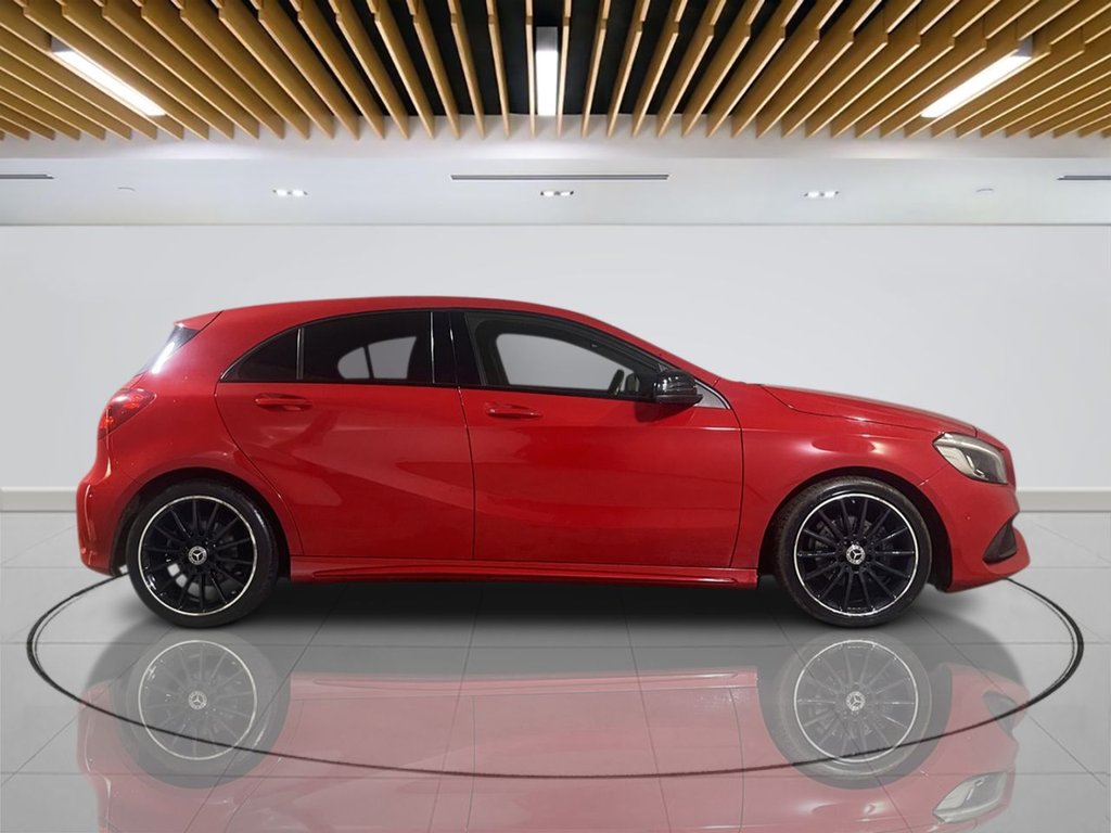 Mercedes Benz A Class