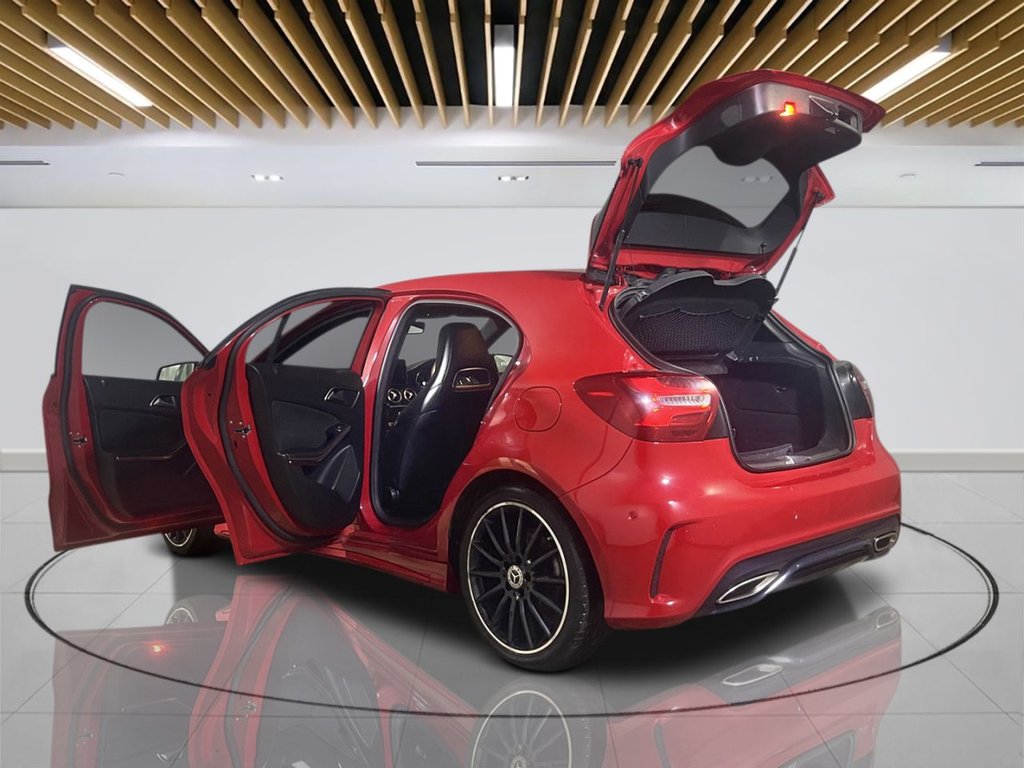 Mercedes Benz A Class