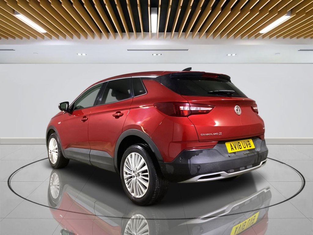 Vauxhall Grandland