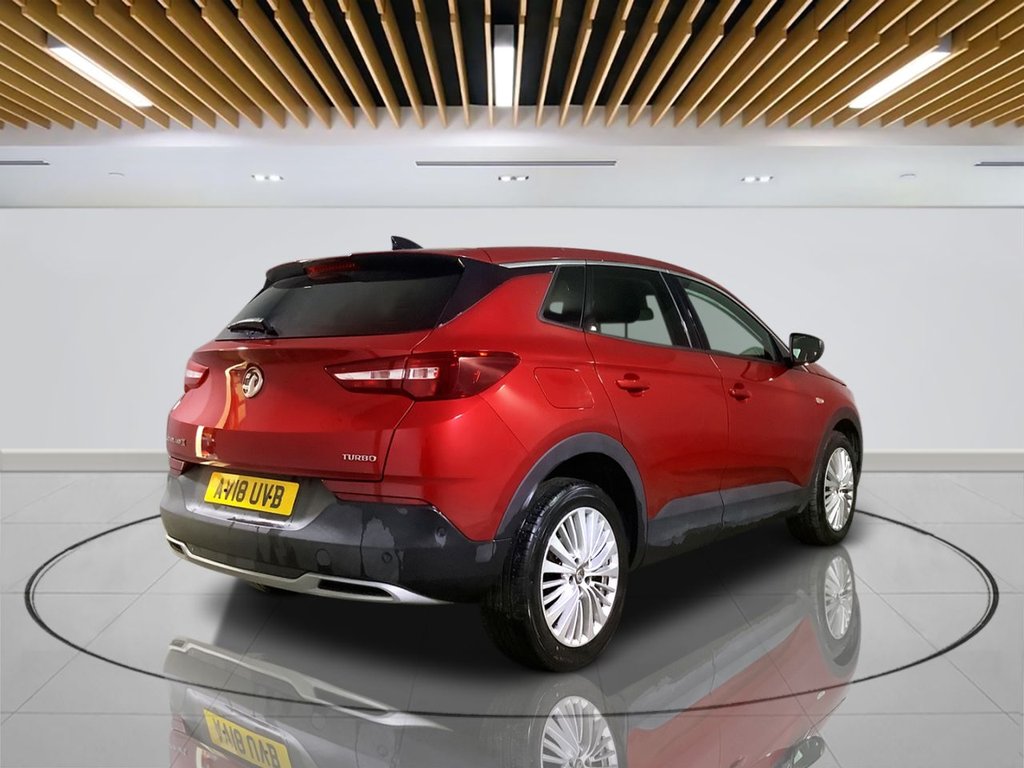 Vauxhall Grandland