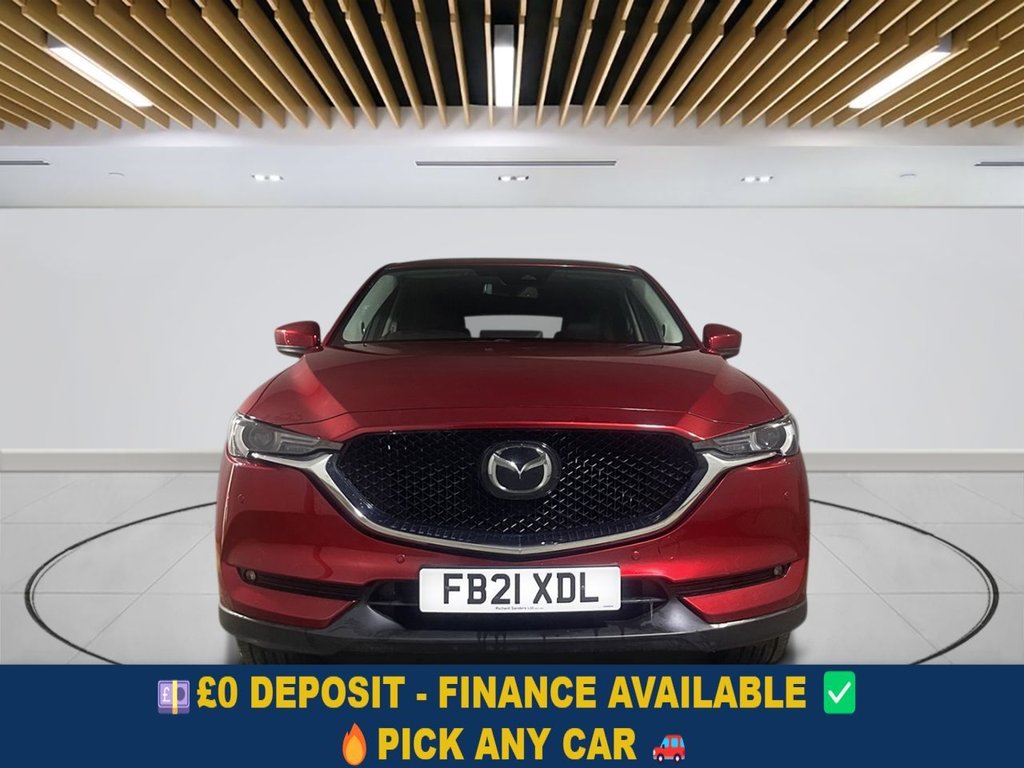 Mazda Cx 5