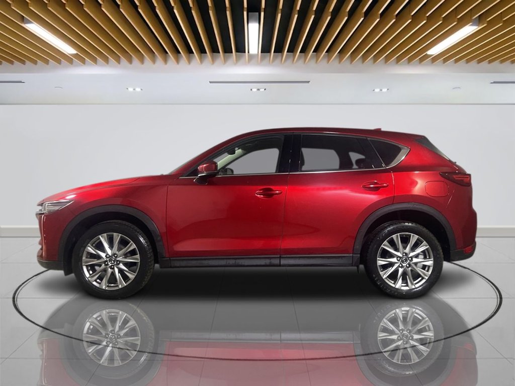 Mazda Cx 5