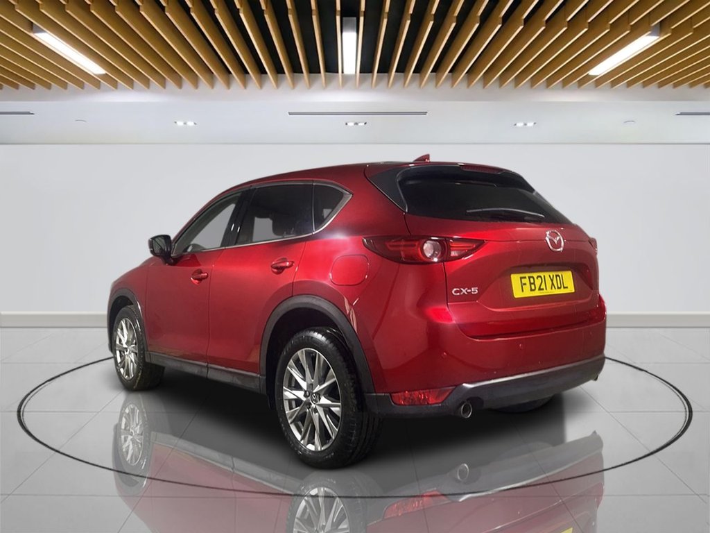 Mazda Cx 5