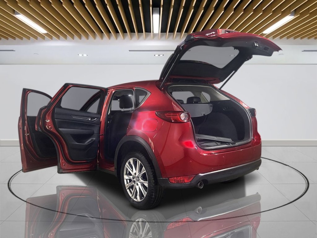 Mazda Cx 5