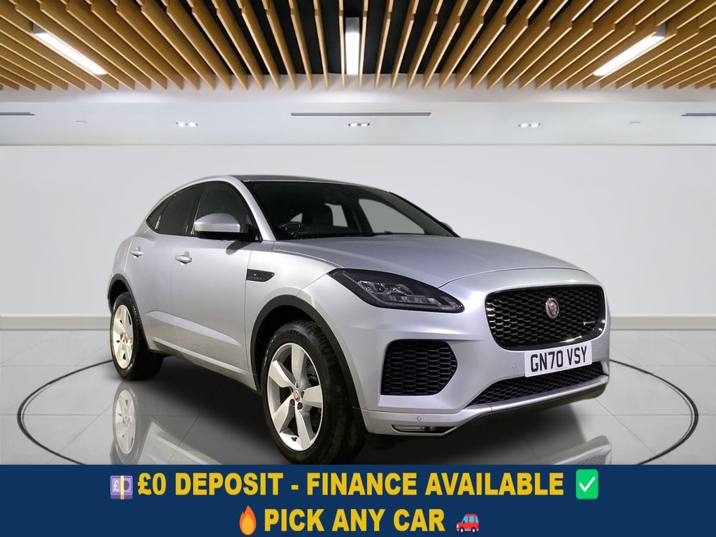 Jaguar E Pace