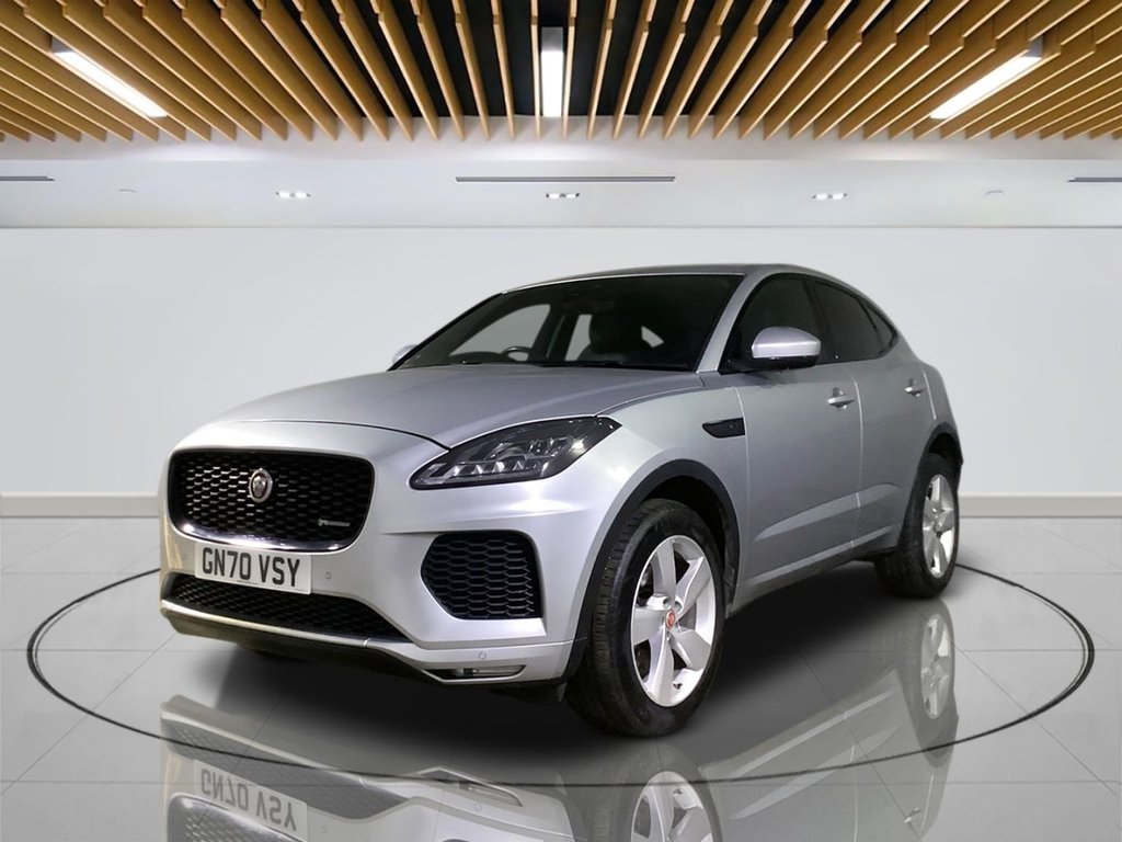 Jaguar E Pace