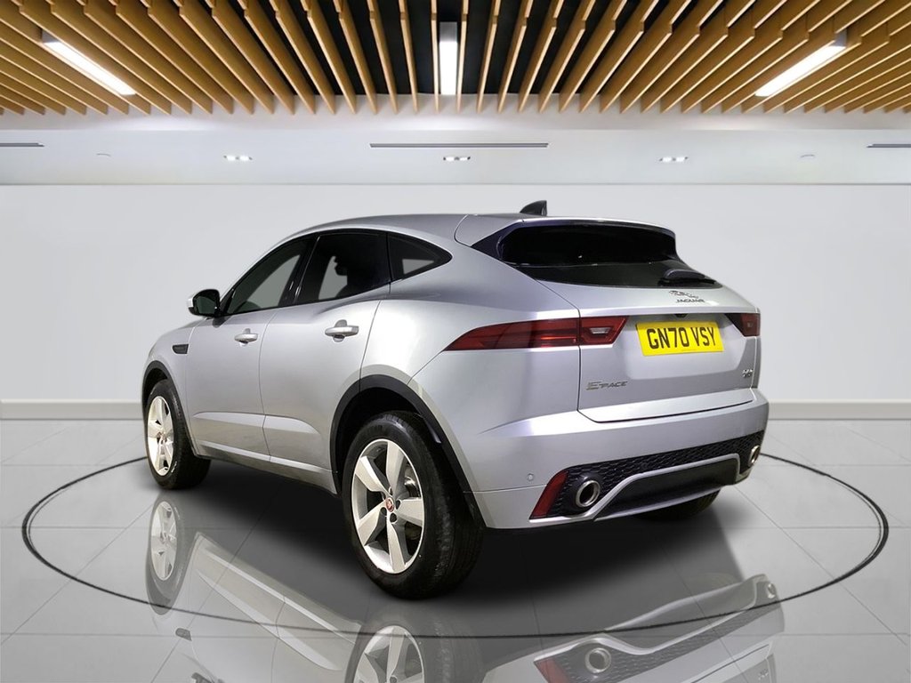 Jaguar E Pace