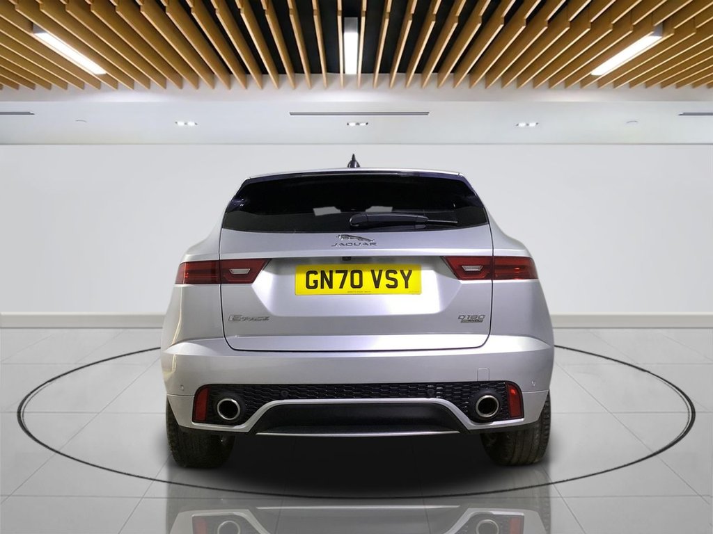 Jaguar E Pace