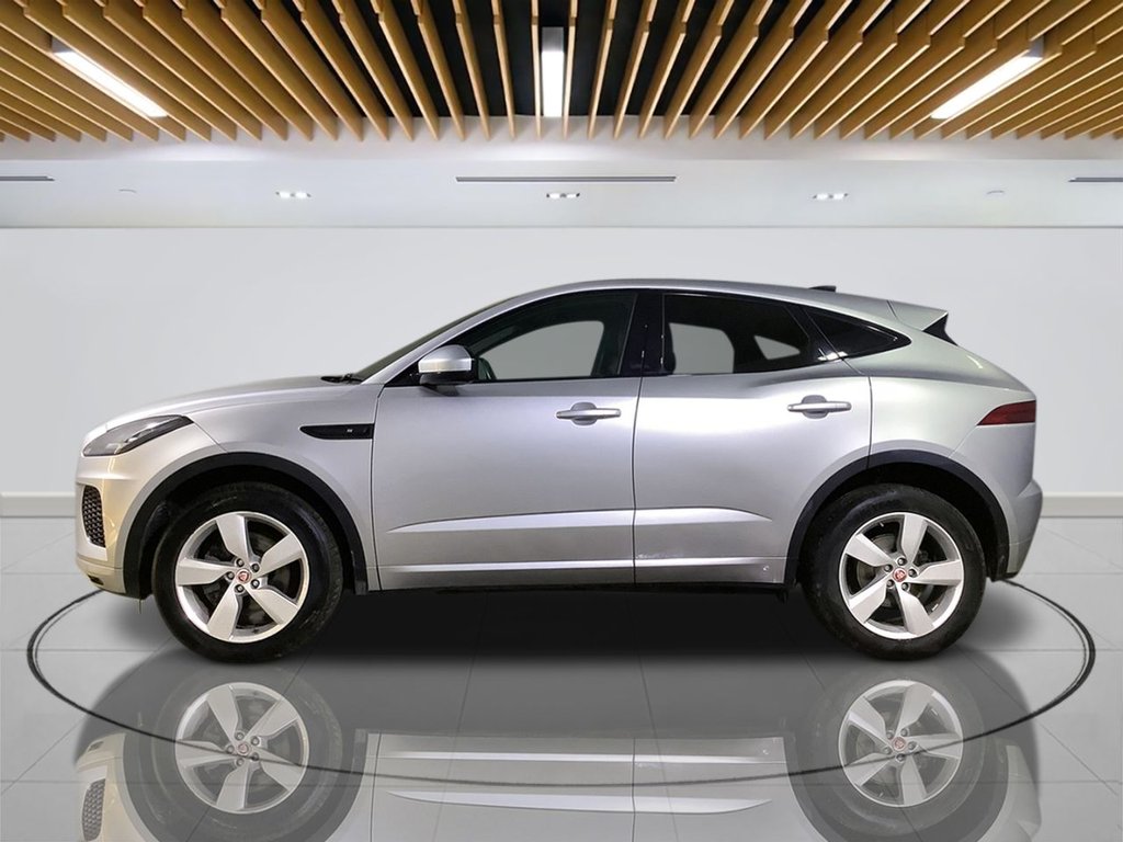 Jaguar E Pace