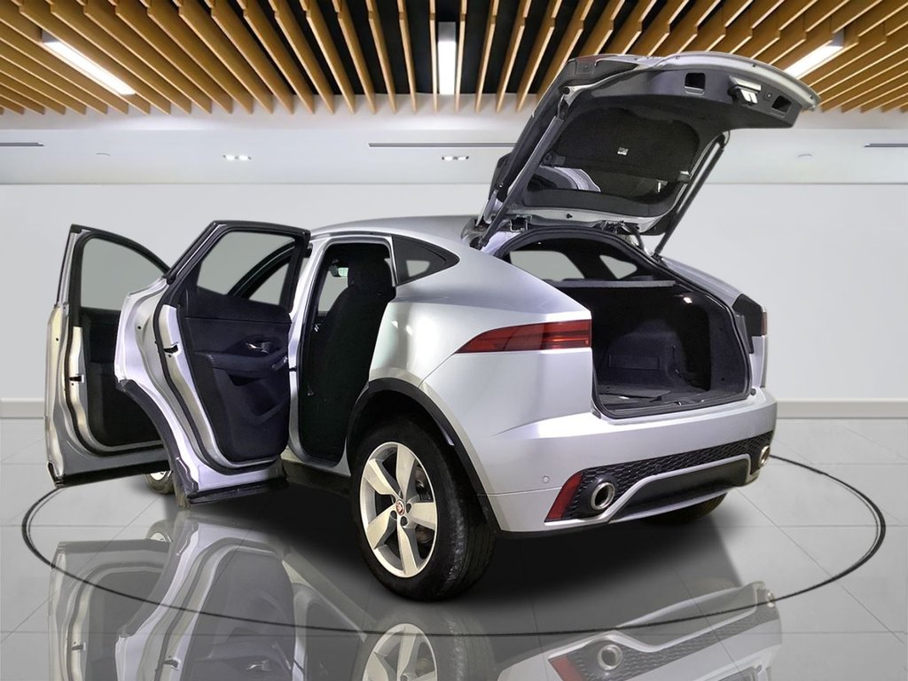 Jaguar E Pace