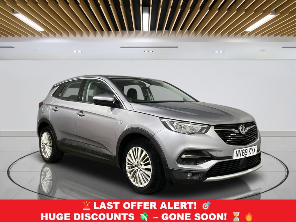 Vauxhall Grandland