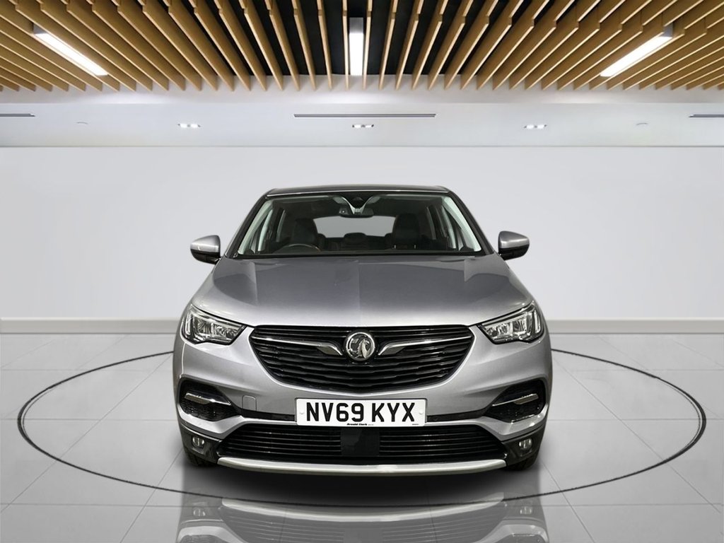 Vauxhall Grandland