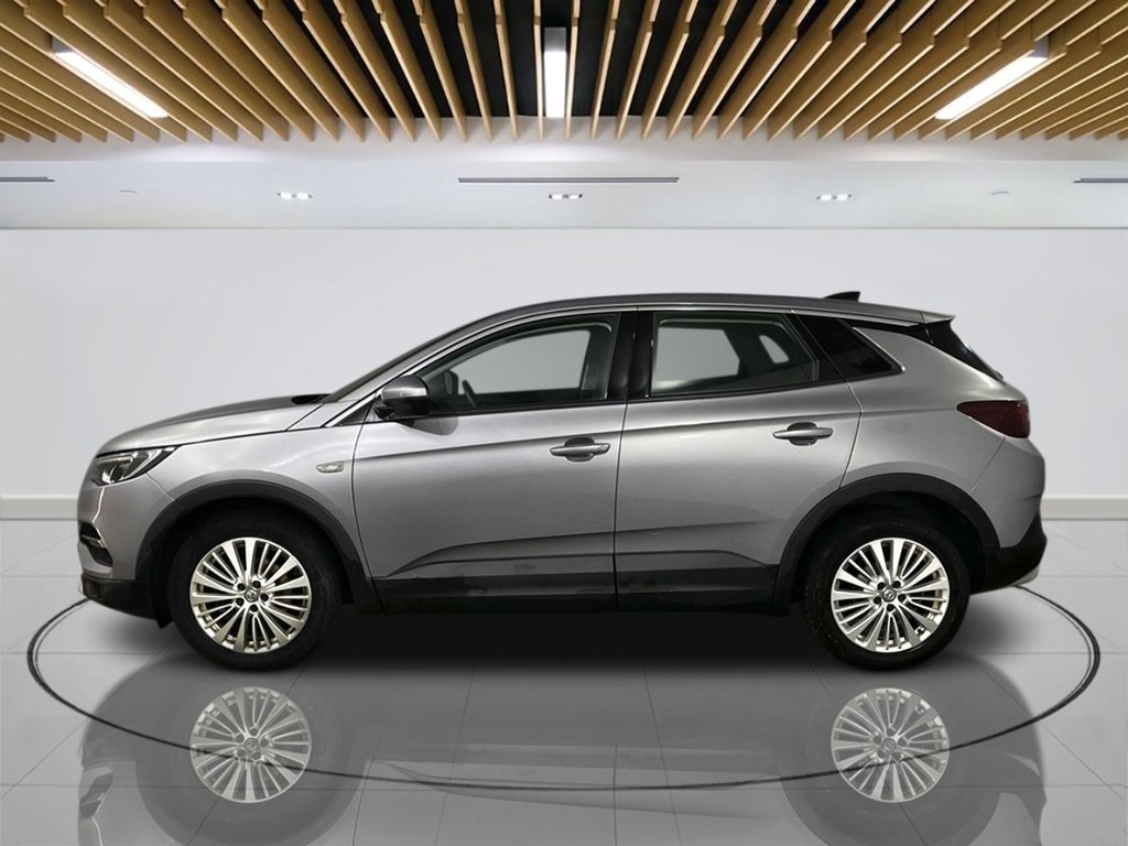 Vauxhall Grandland